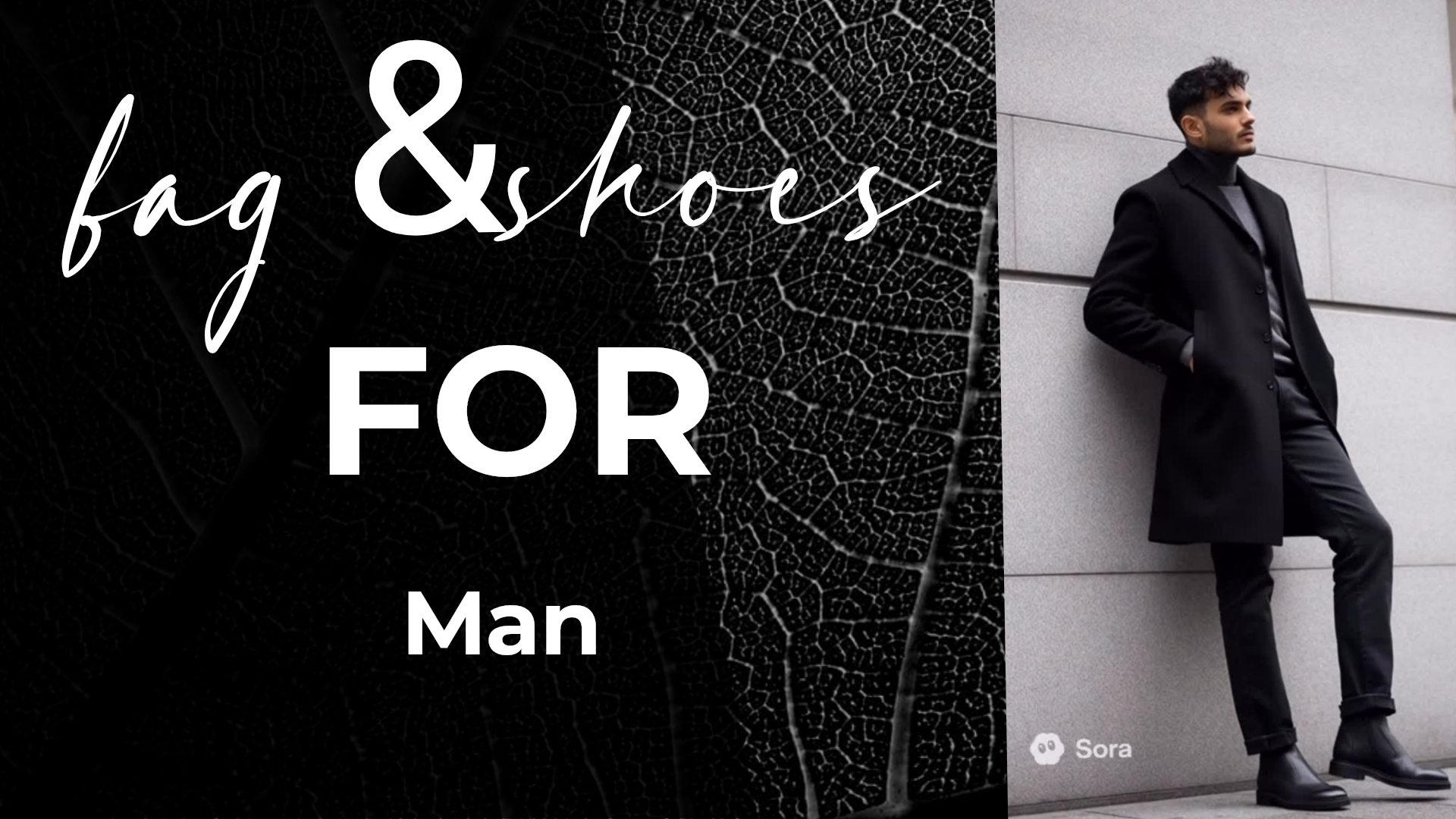 کیف و کفش مردانه چرم طبیعی 