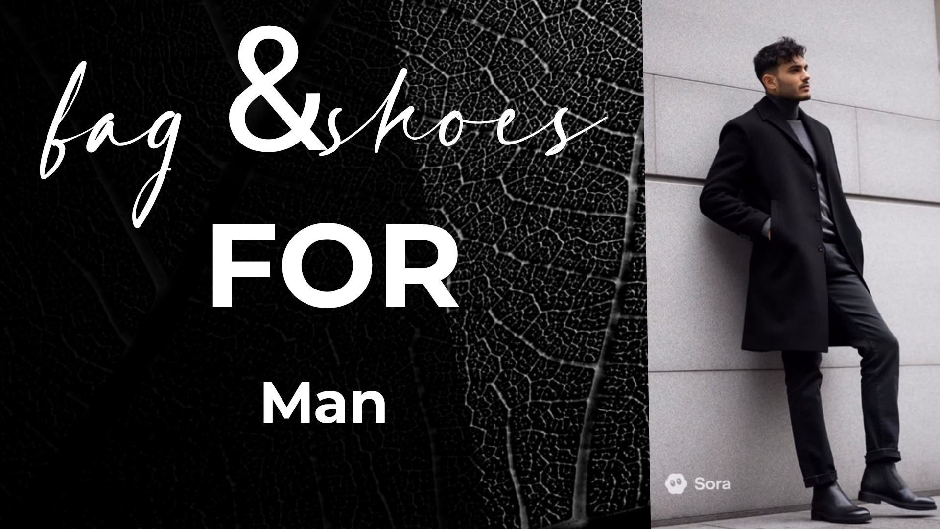 کیف و کفش مردانه چرم طبیعی